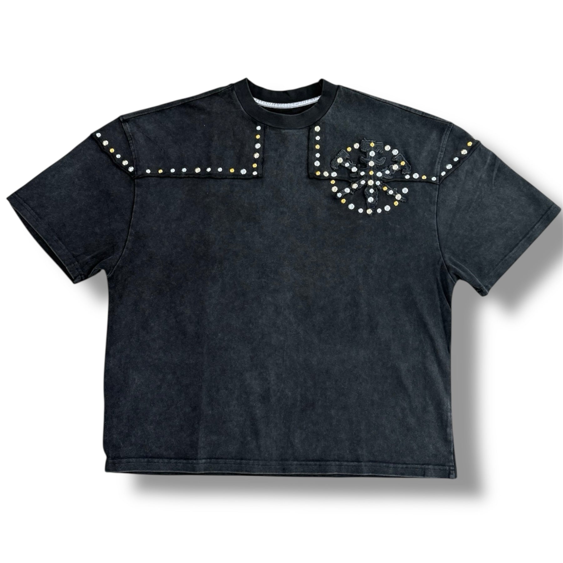 Hudson Swords Studs Tee GRY