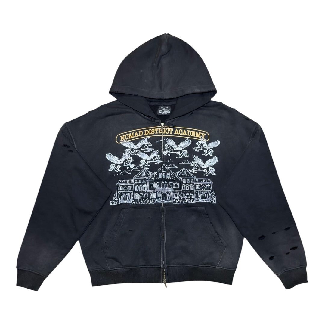 DISTRICT ACADEMY HOODIE