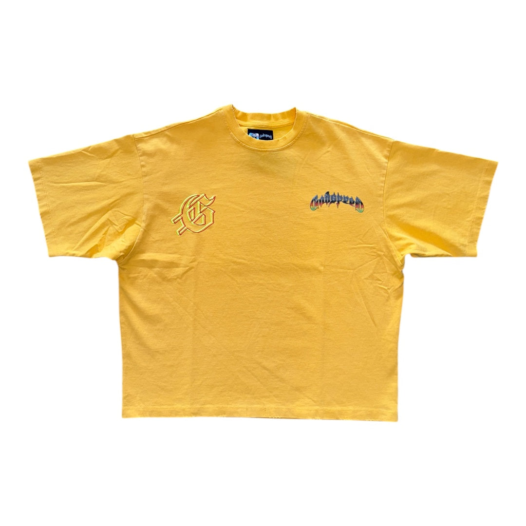 Biker Nation (Yellow)