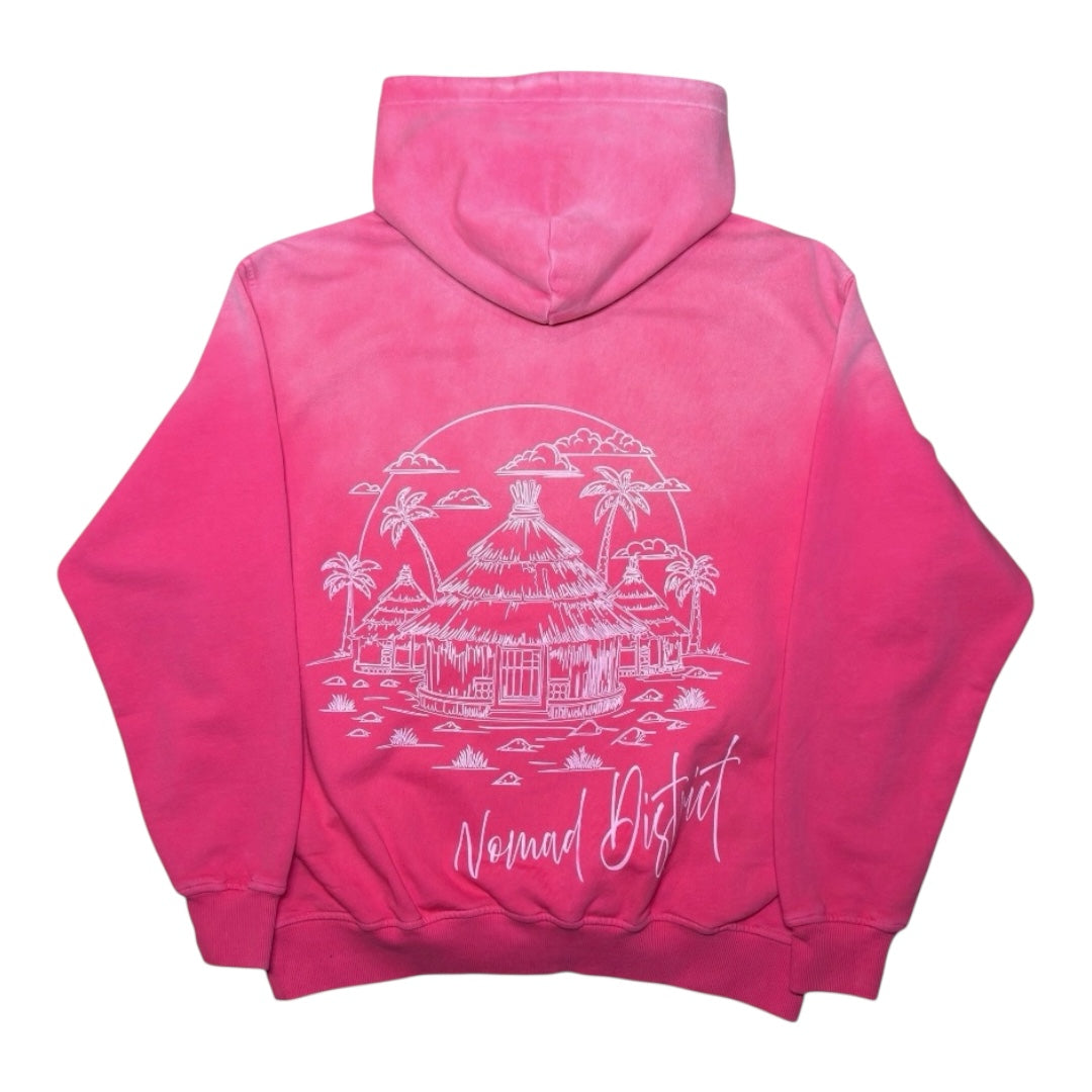 VILLAGE PULLOVER HOODIE