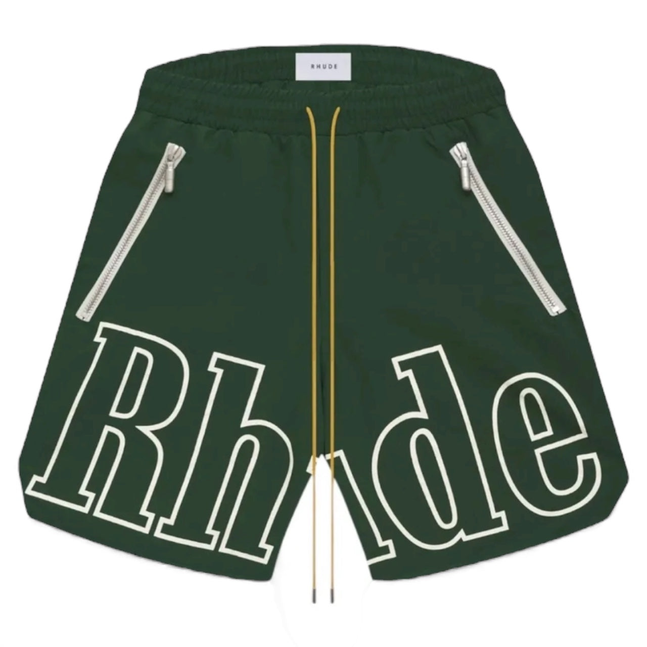 Logo Basketball Swim Short