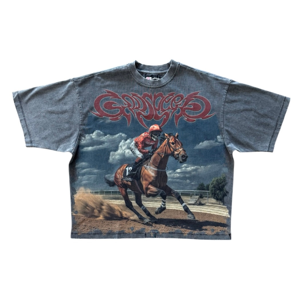 Thoroughbred (Grey Wash)