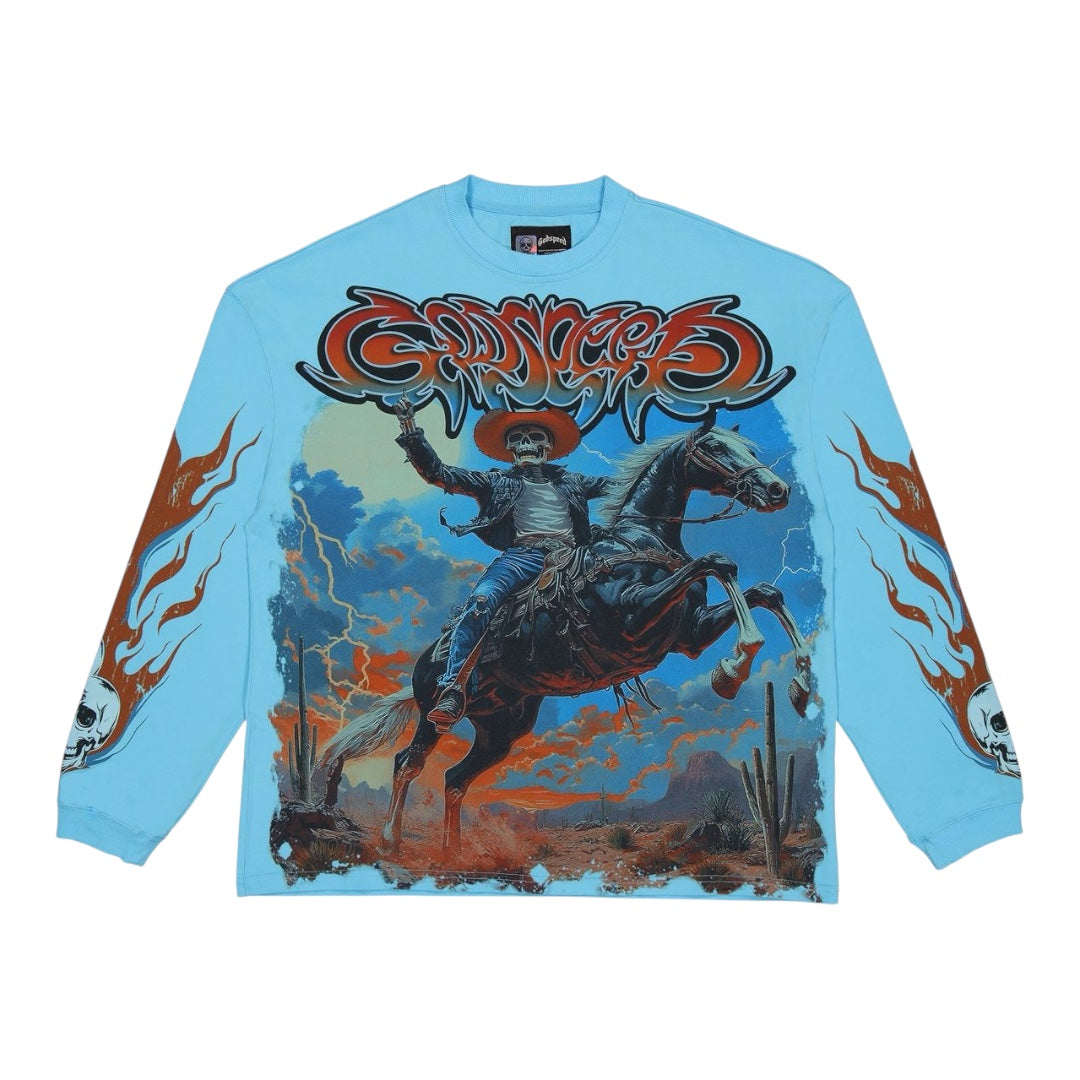 Best Western (Baby Blue)