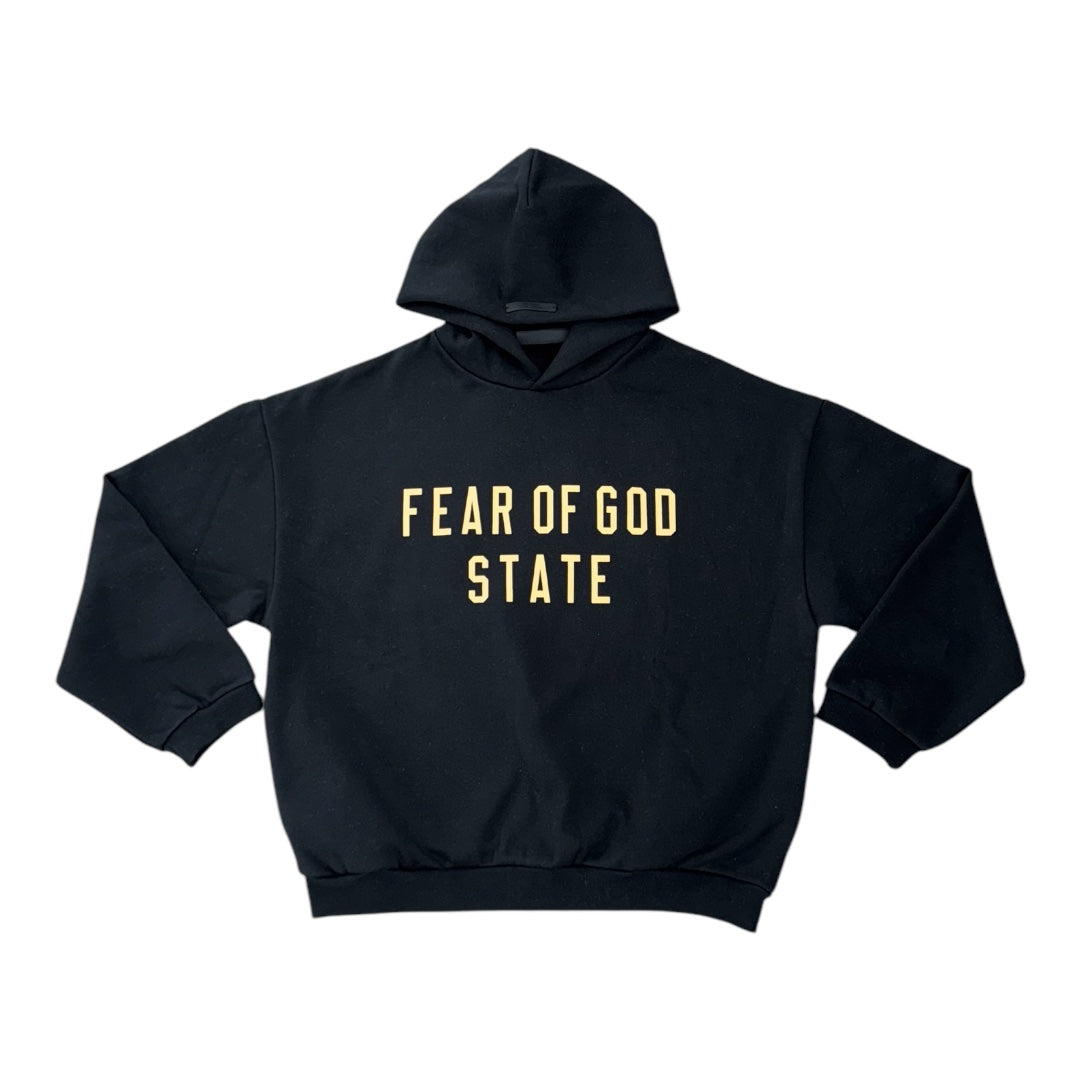 Essentials Fleece Set- Black