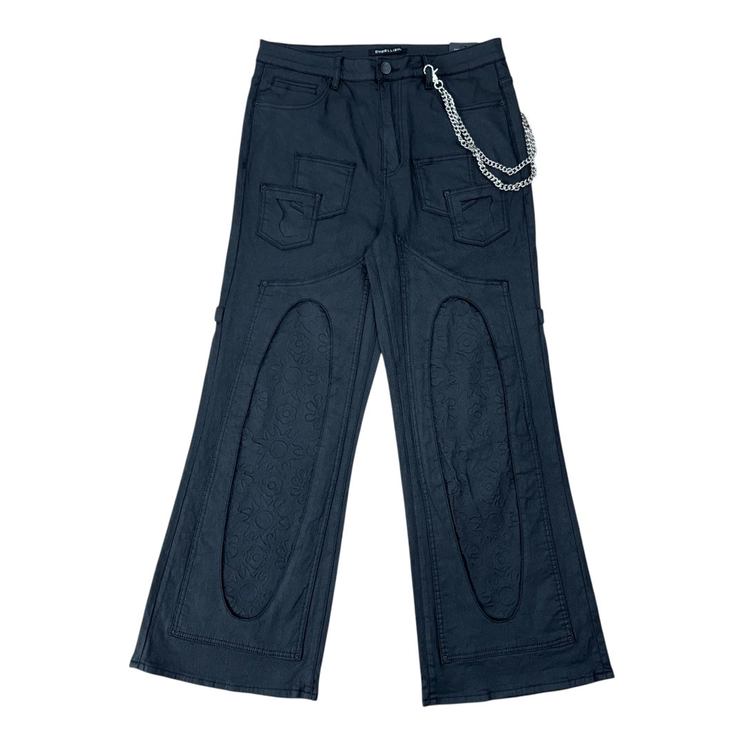 Sunwave Baggy Pant (Black)