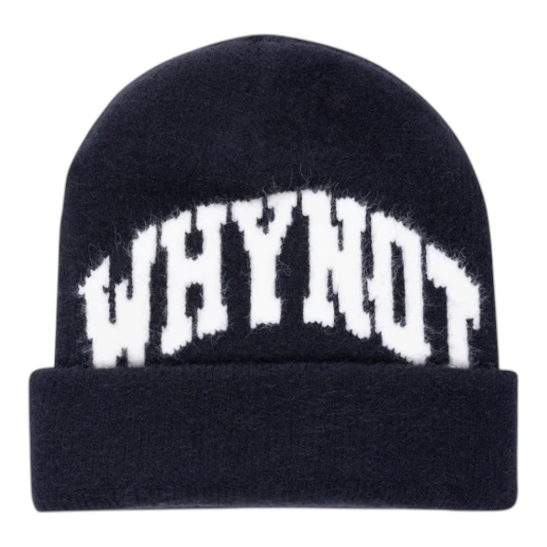Why Not Beanie - Black