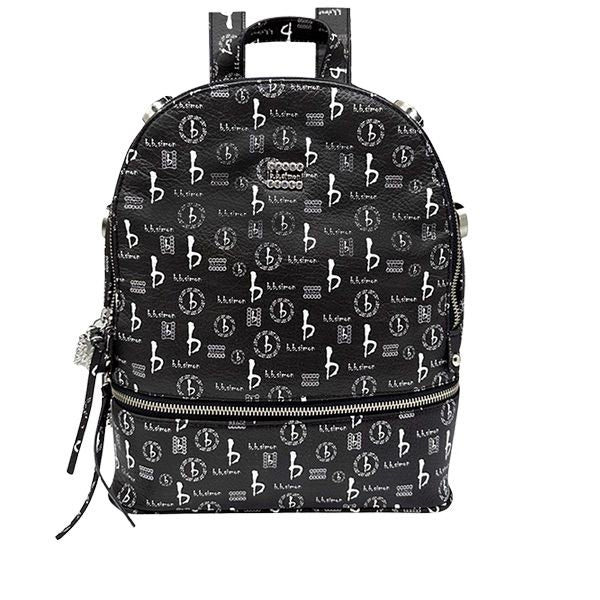 Medium Backpack – Black
