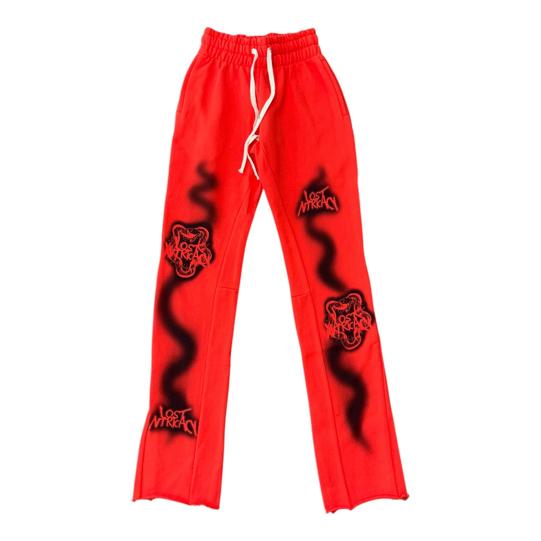 LOST INTRICACY SOLAR ZIP UP SET