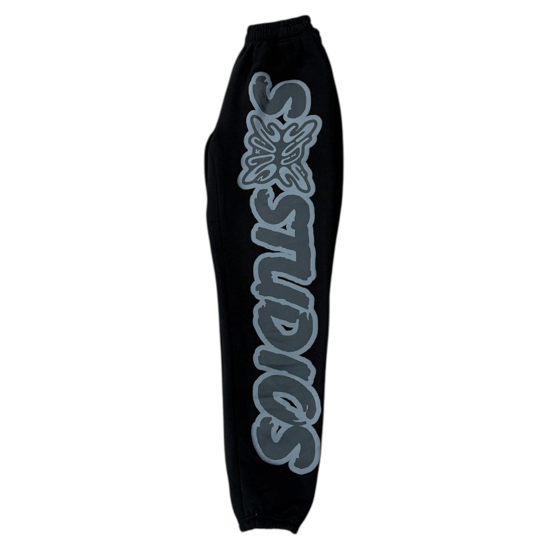 SB SWEATPANTS TRIPLE BLK