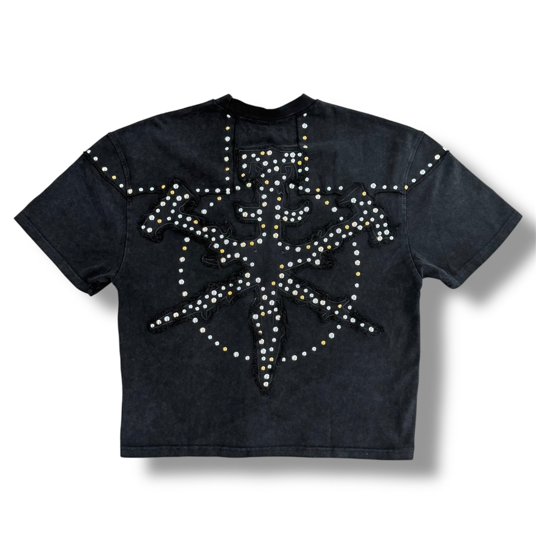 Hudson Swords Studs Tee GRY