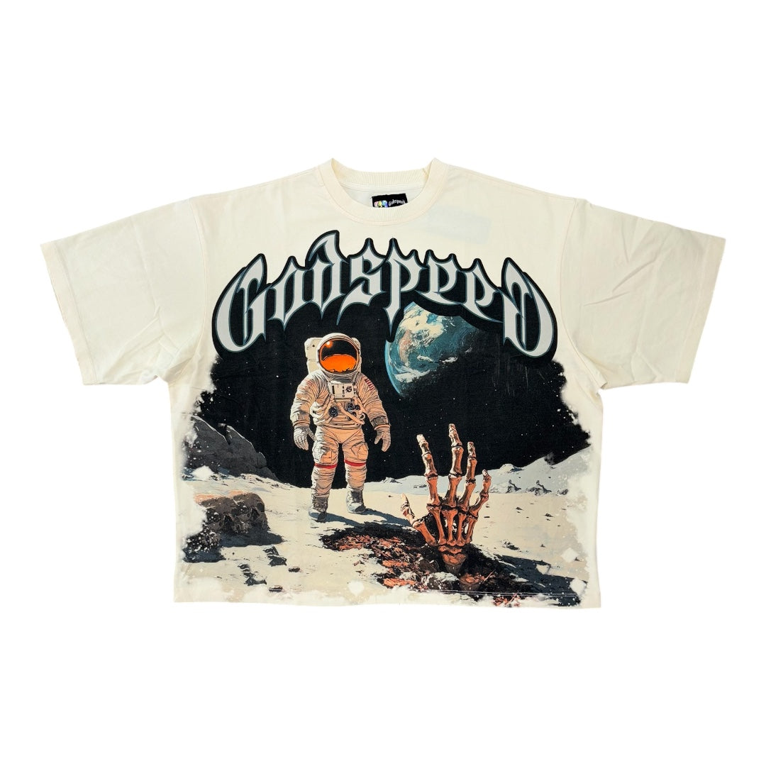 First Contact Tee- Bone