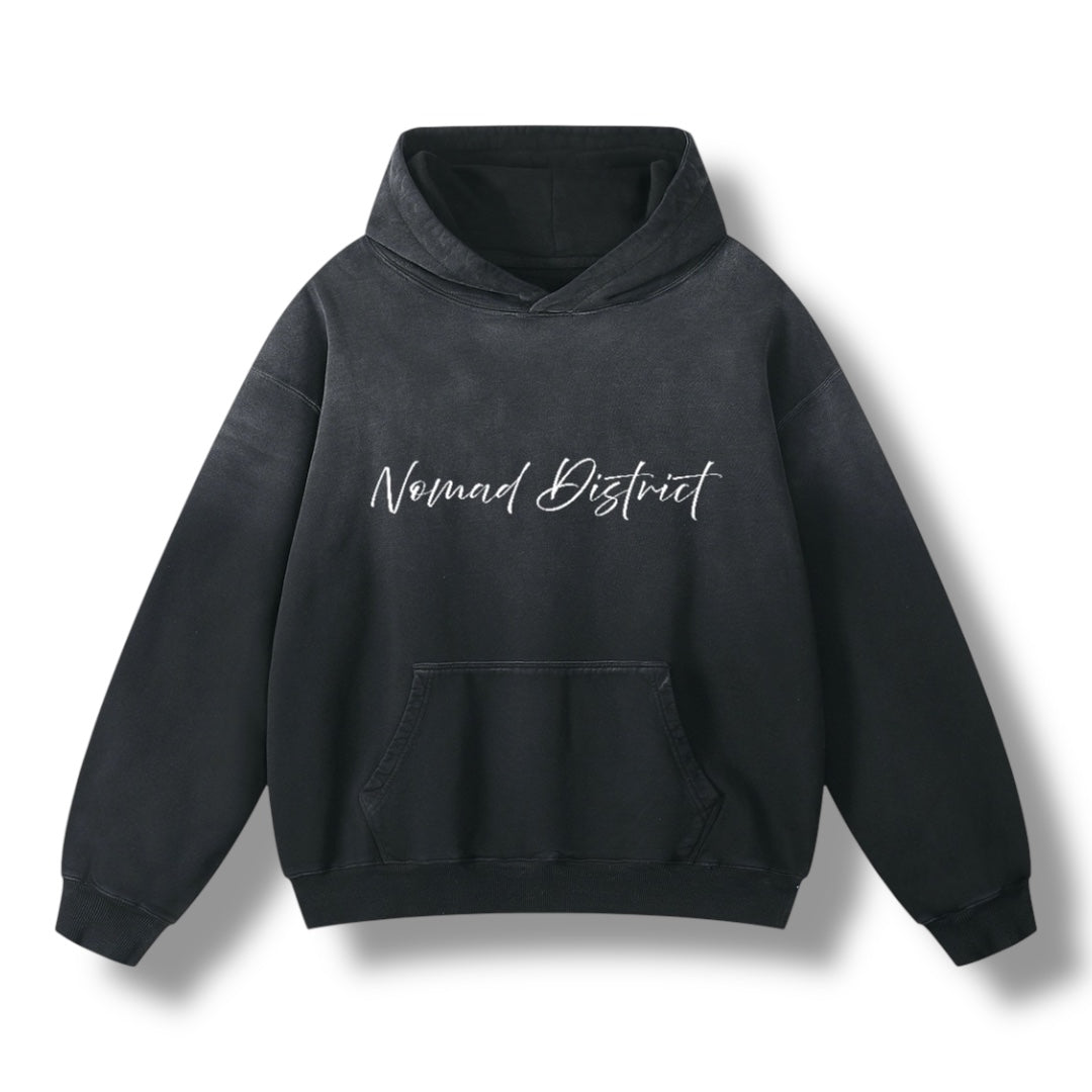 VILLAGE PULLOVER HOODIE