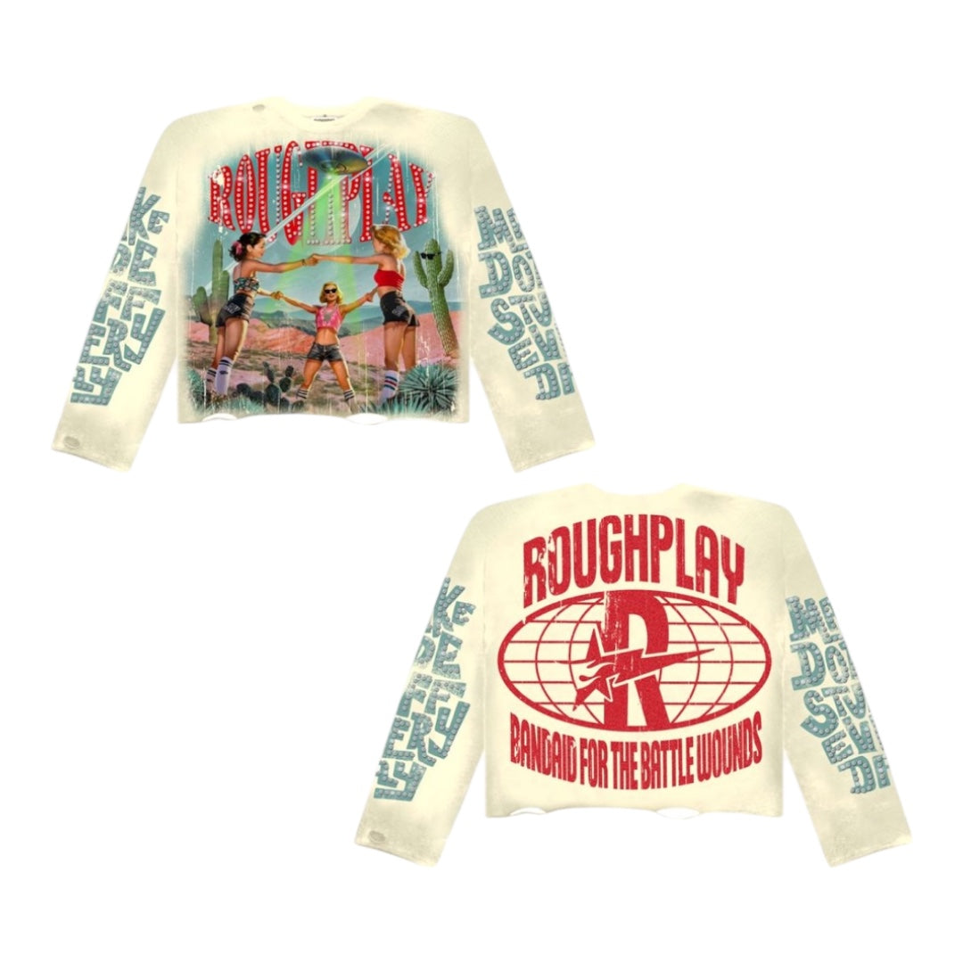 TOGETHER LONG SLEEVE - TAN