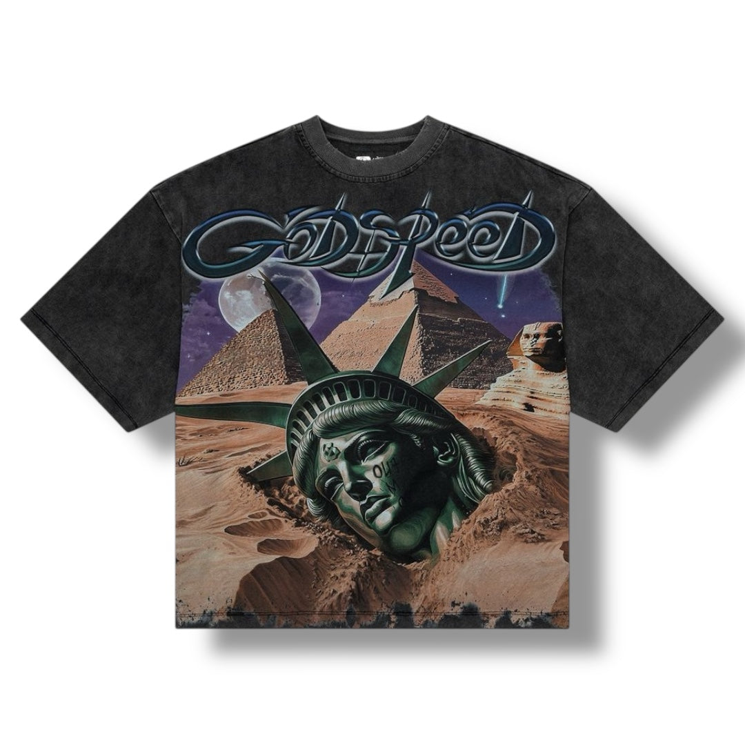 Mother Cairo (Grey Wash)