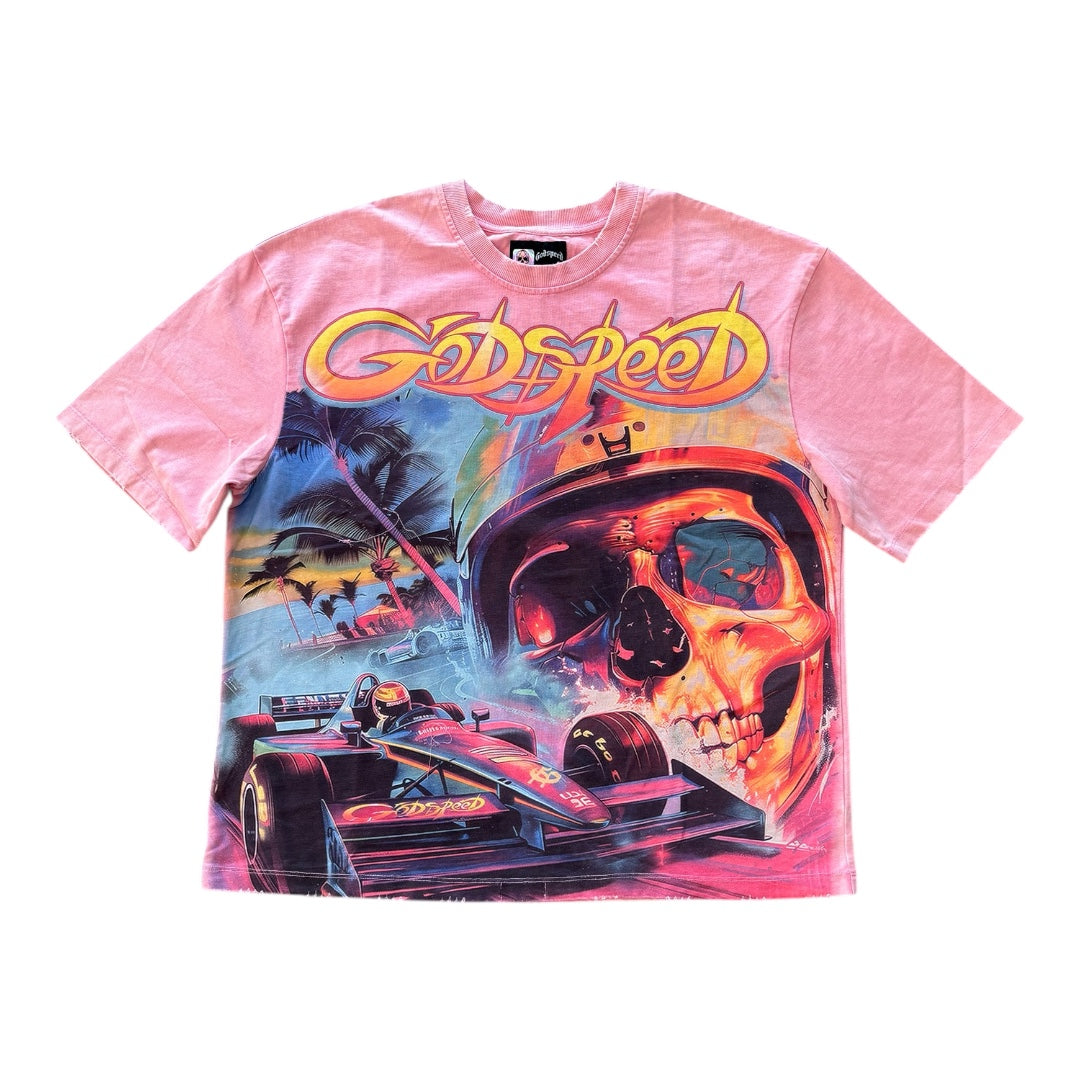 F1 Dreams- Pink