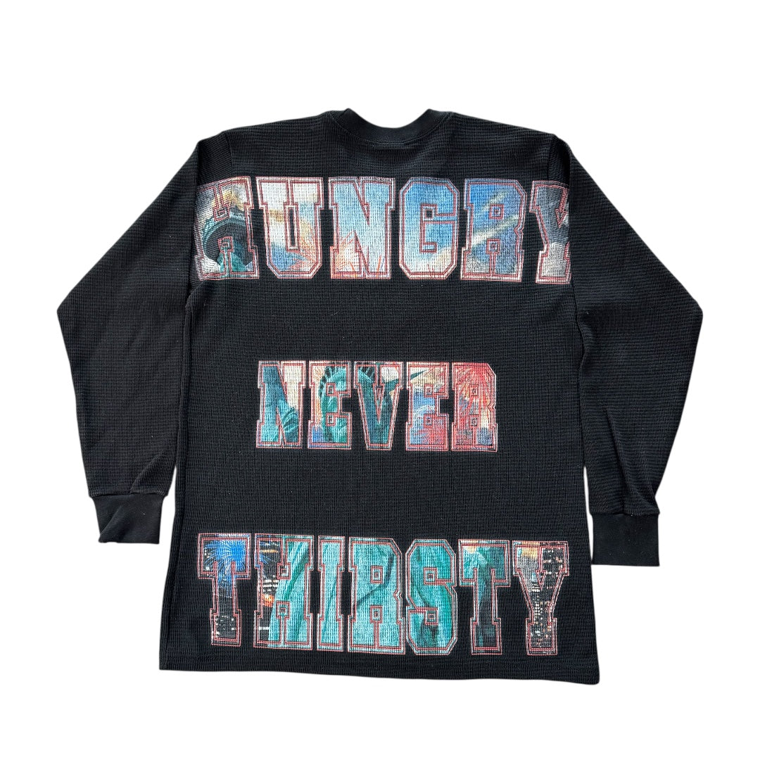 LITTNYC “LIBERTY THERMAL” BLK