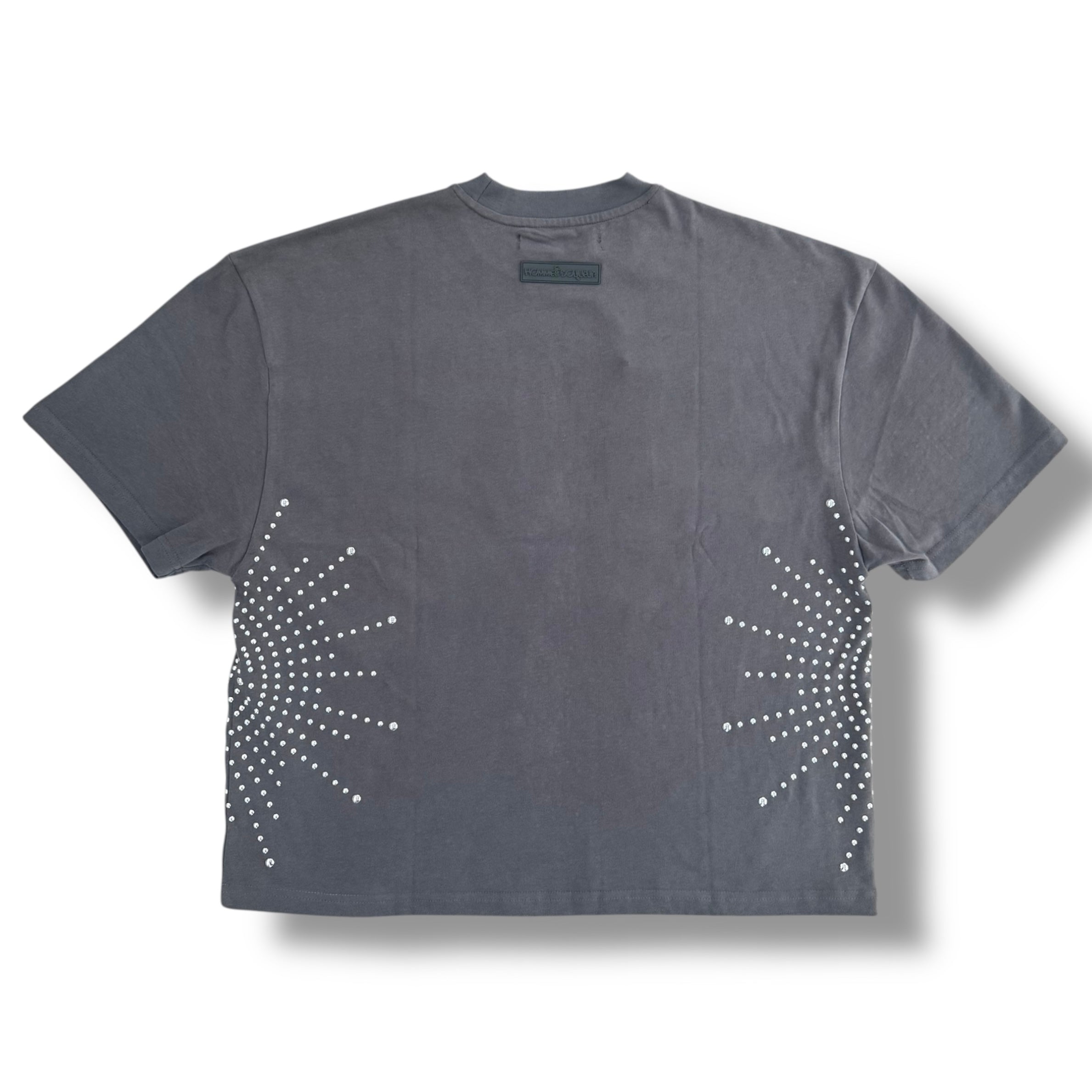 Hudson Starbust Tee GRY