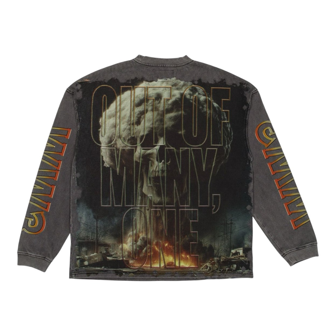 Code Red (Grey Wash)