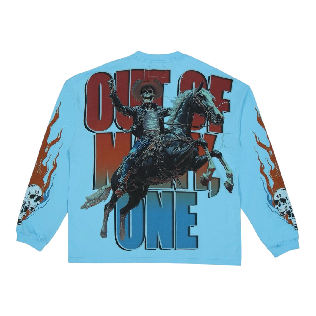 Best Western (Baby Blue)