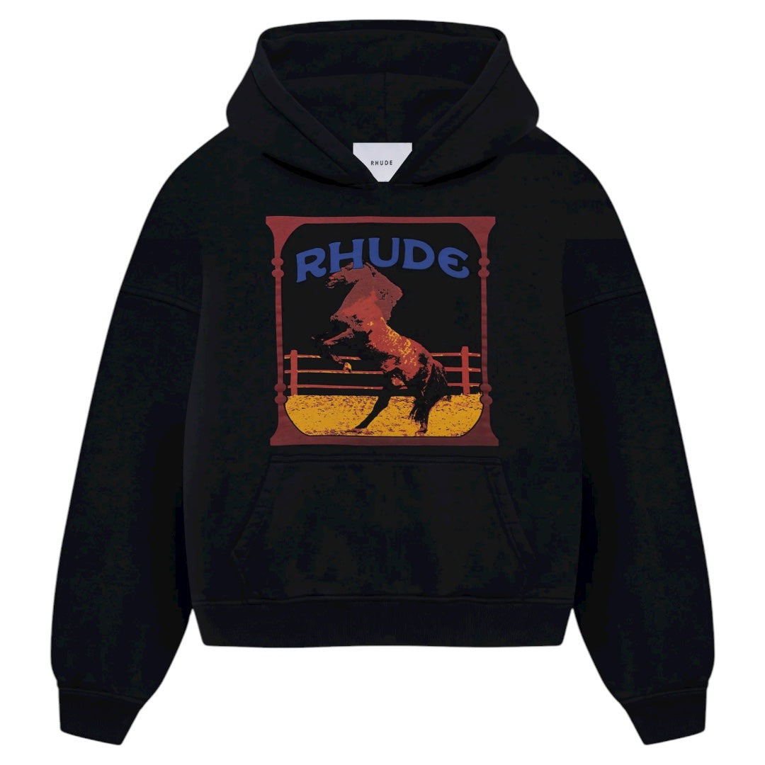 RHUDE CADRE HOODIE