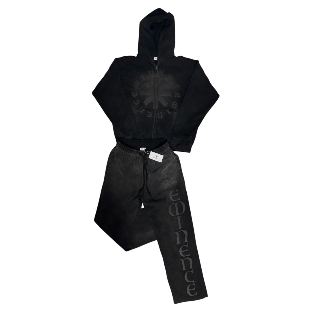 Eminence Vital Hoodie- Triple Black