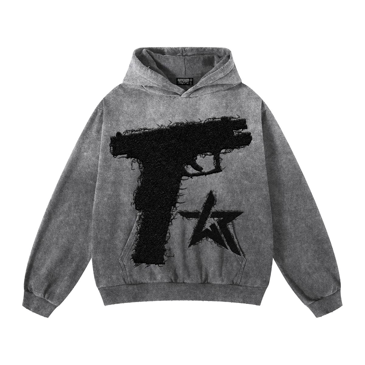 GLOCK PATCH HOODIE