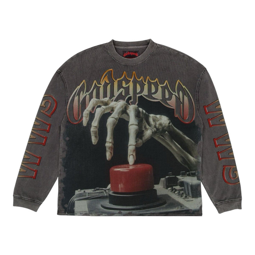 Code Red (Grey Wash)