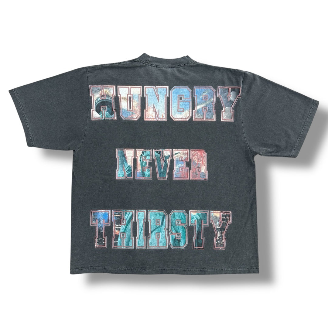 LITT NYC Brooklyn Tee GRY