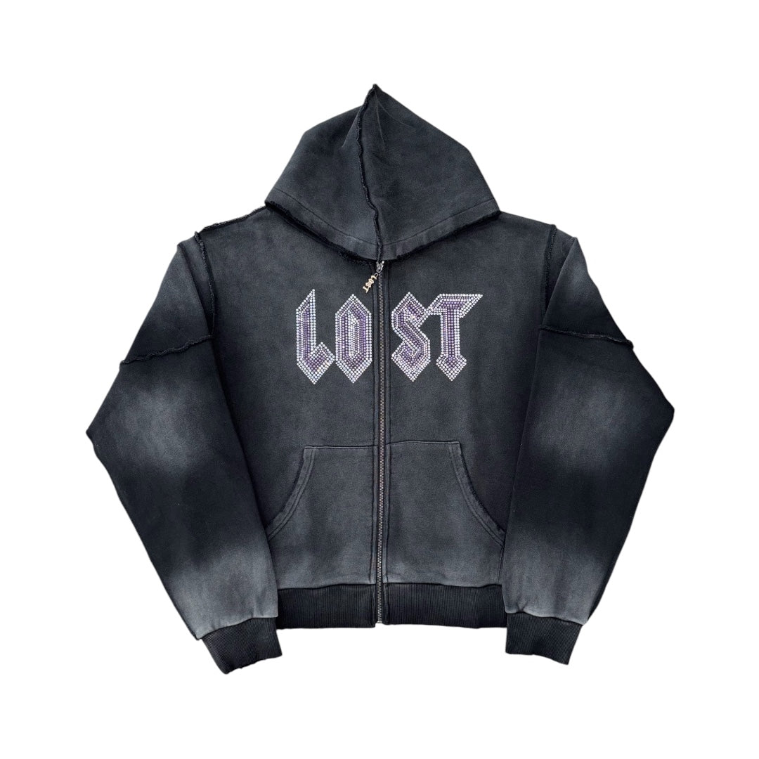 LOST INTRICACY CHAMBER 13 SET- Black Washed