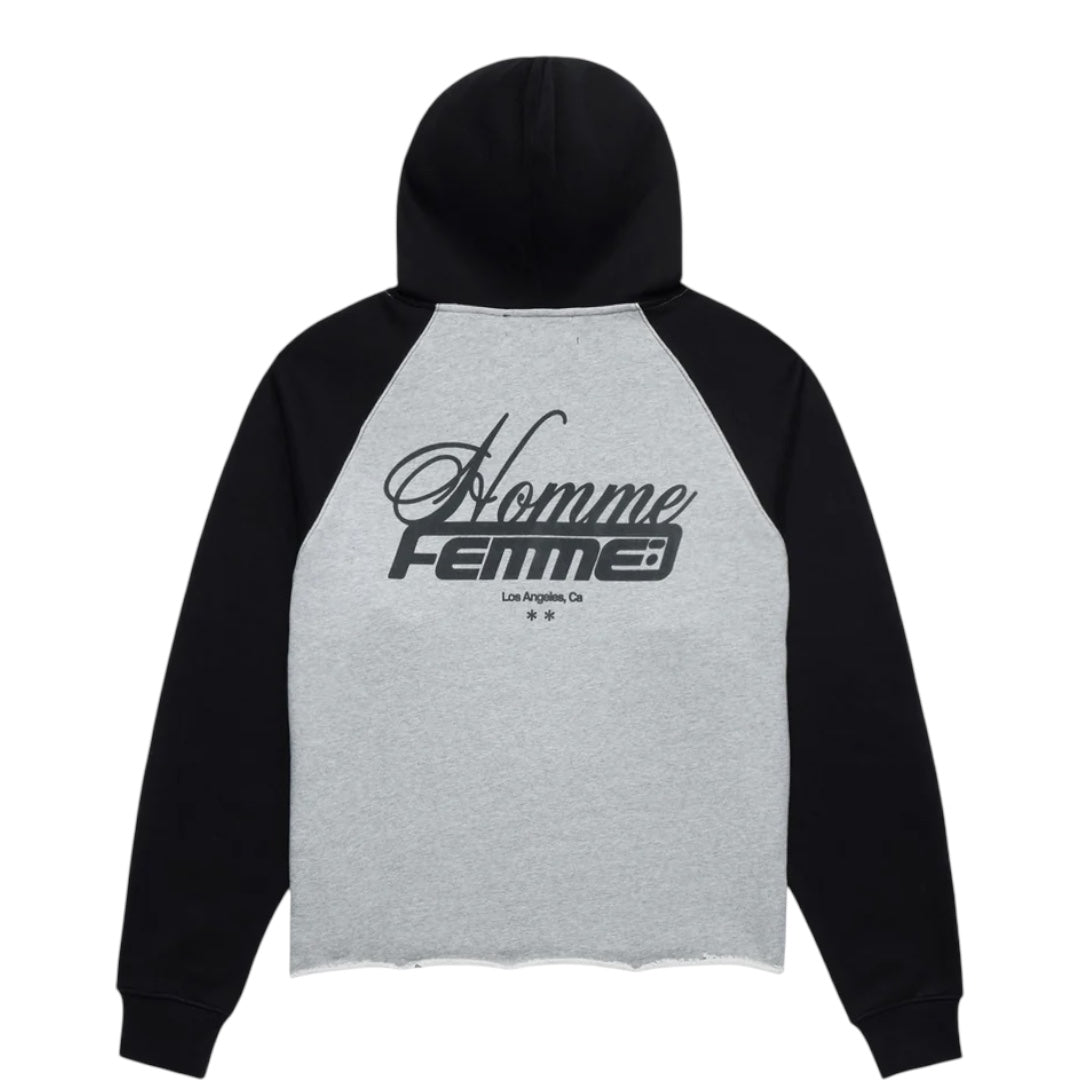 Westwood Raglan Hoodie