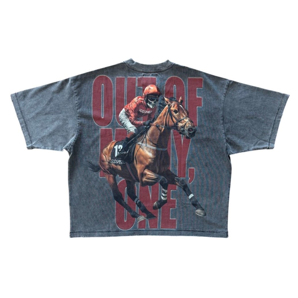 Thoroughbred (Grey Wash)