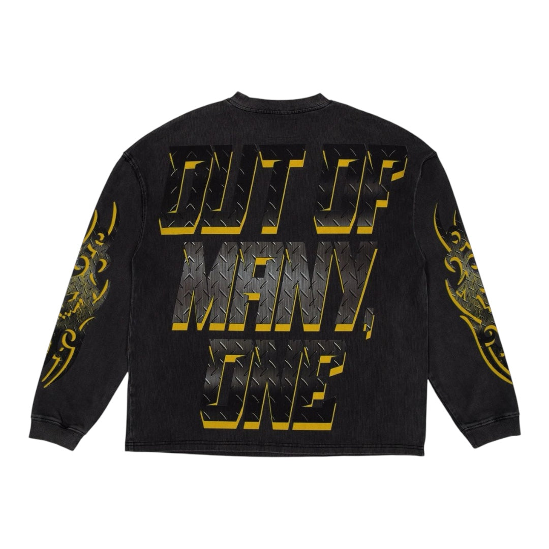 Under Construction (Black Wash)