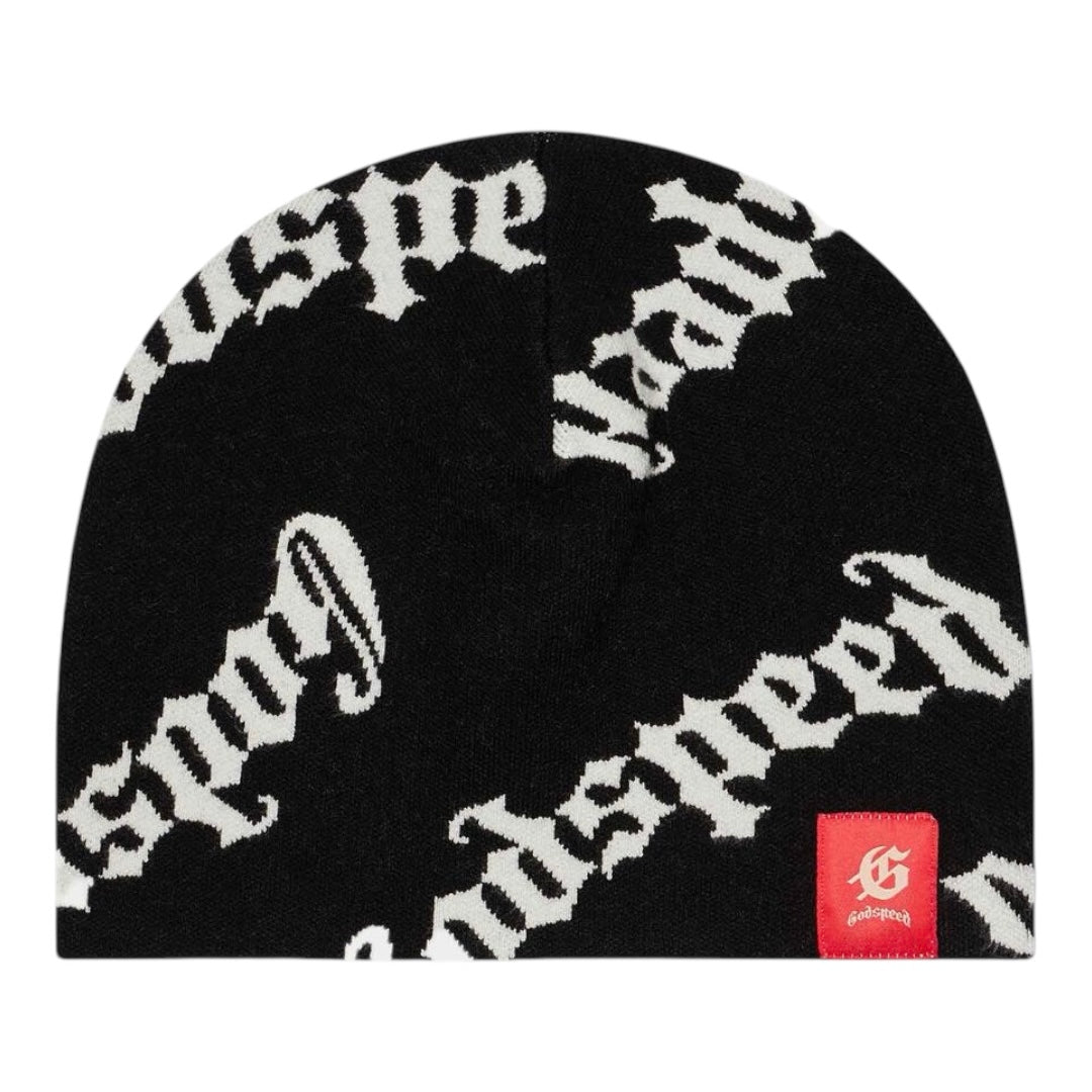 OG Logo Beanie Hat (Black)