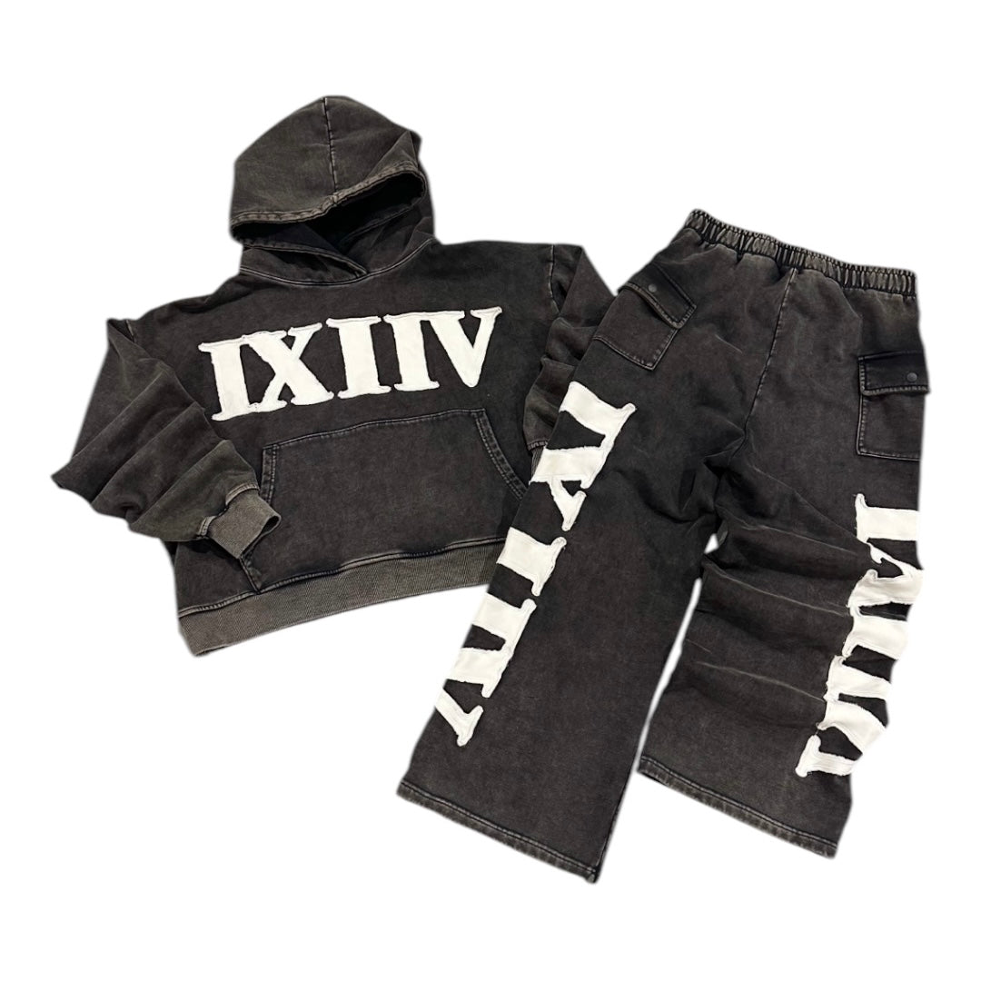 ROMAN SET ( REVERSIBLE )