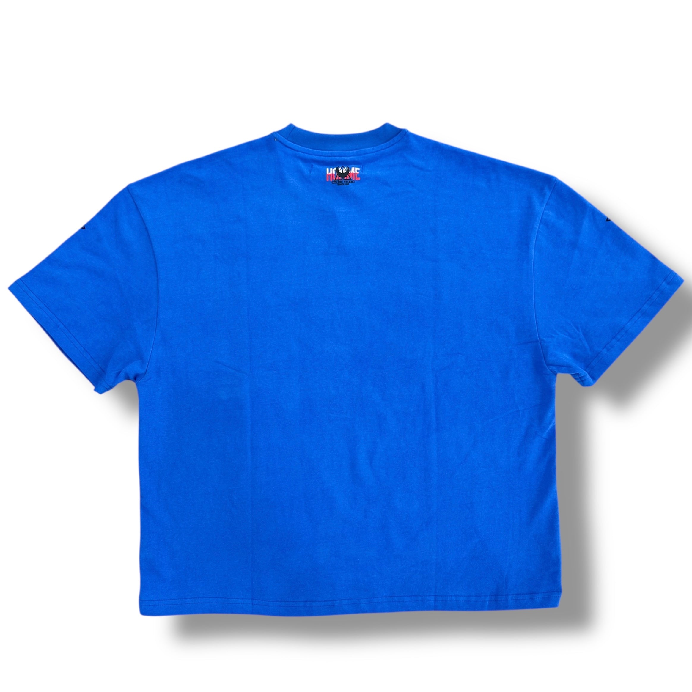 Hudson CÖLÉR Tee Blue