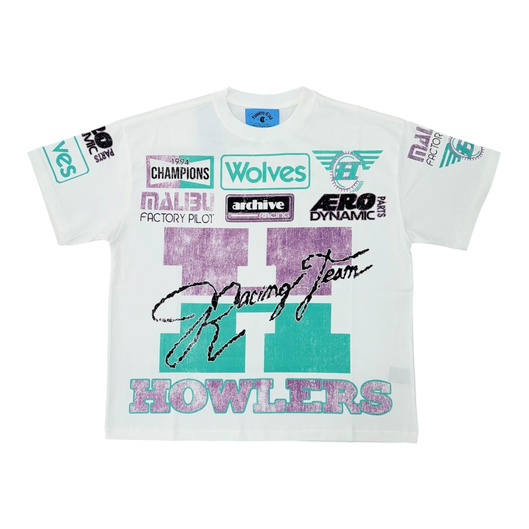 H-Racing (Grape) Tee