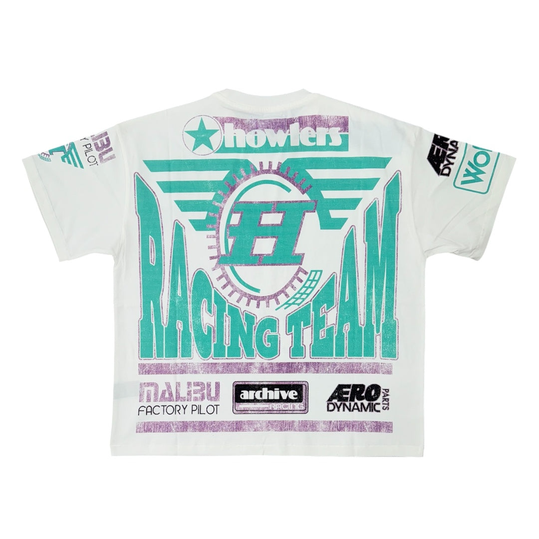 H-Racing (Grape) Tee