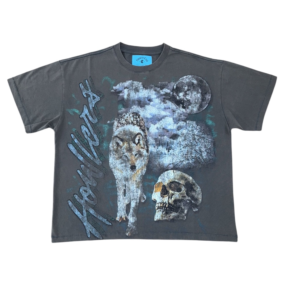 Winter Wolf Tee