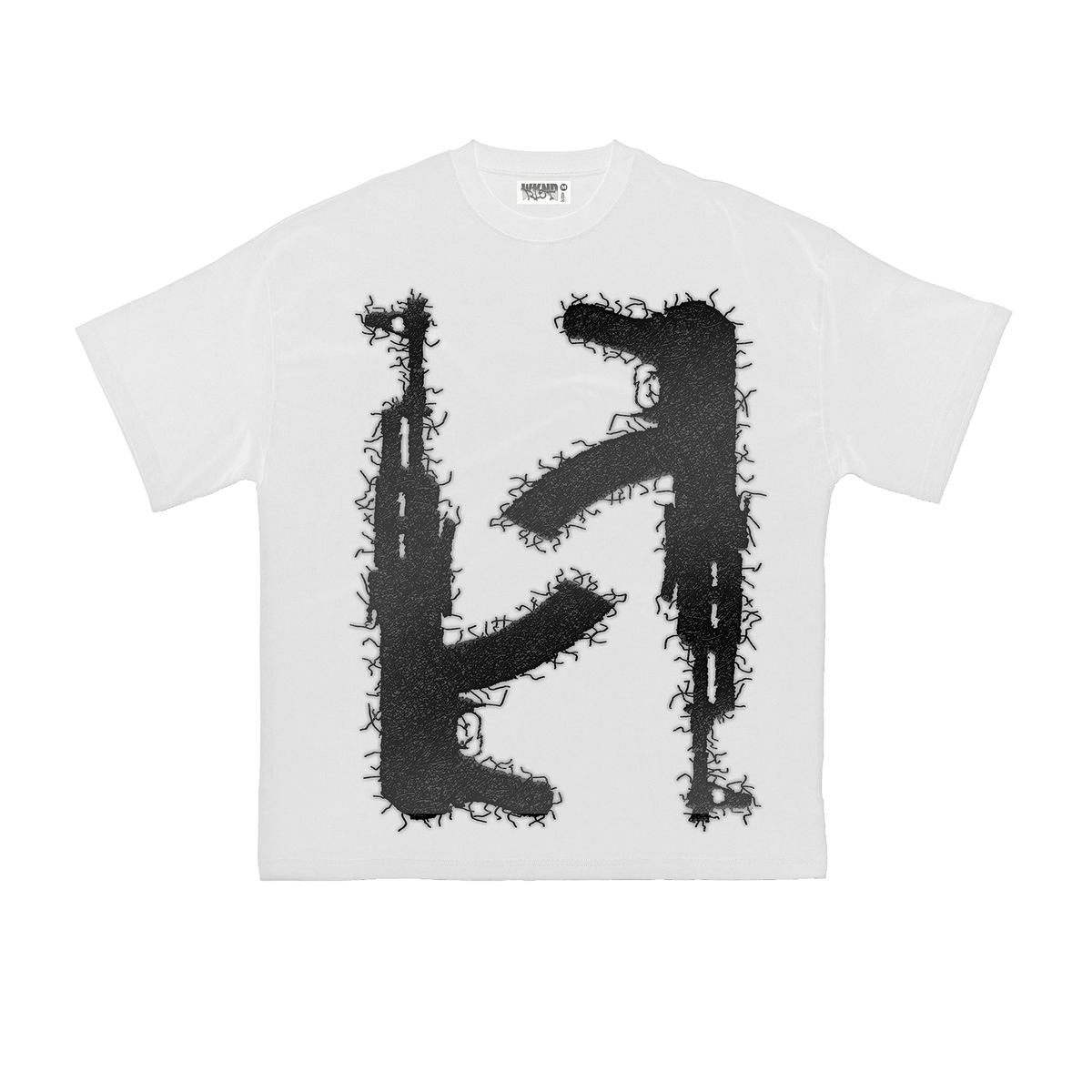 WKND DRACO (DISTRESSED PATCH)