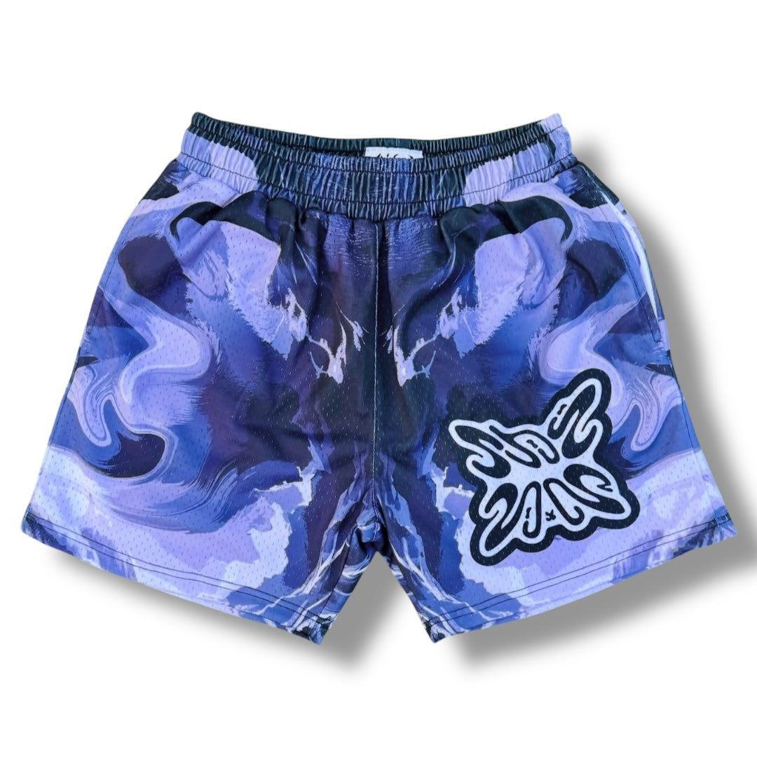 SB SHORTS V4 BLACK