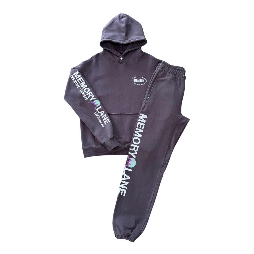 Creative Services Set- Slate Gray