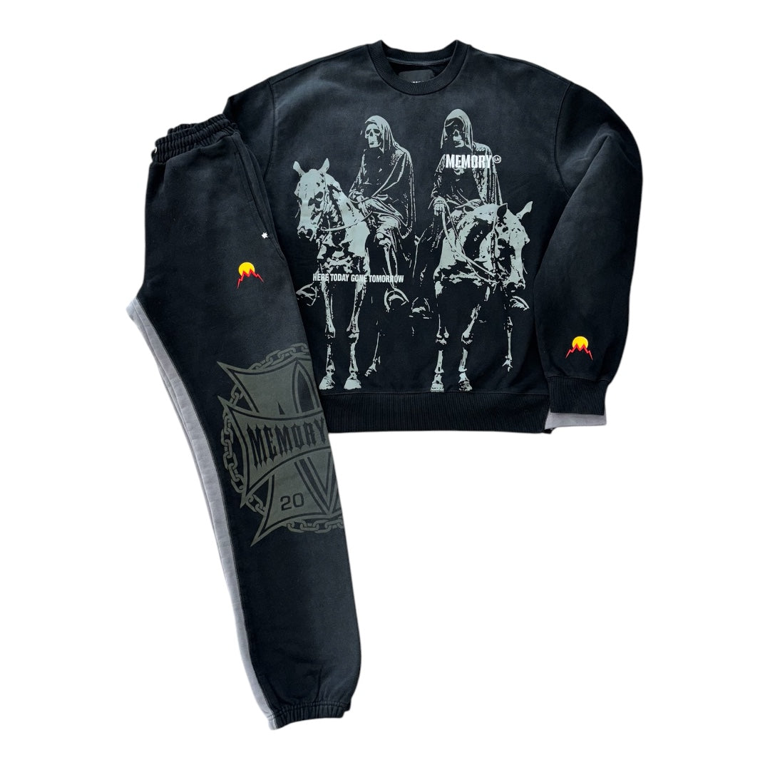 Reapers Set- Vintage Black