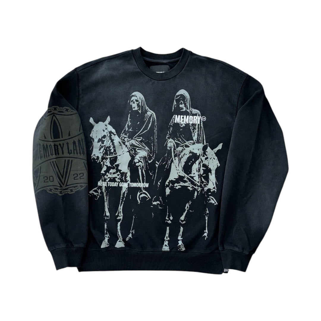 Reapers Set- Vintage Black