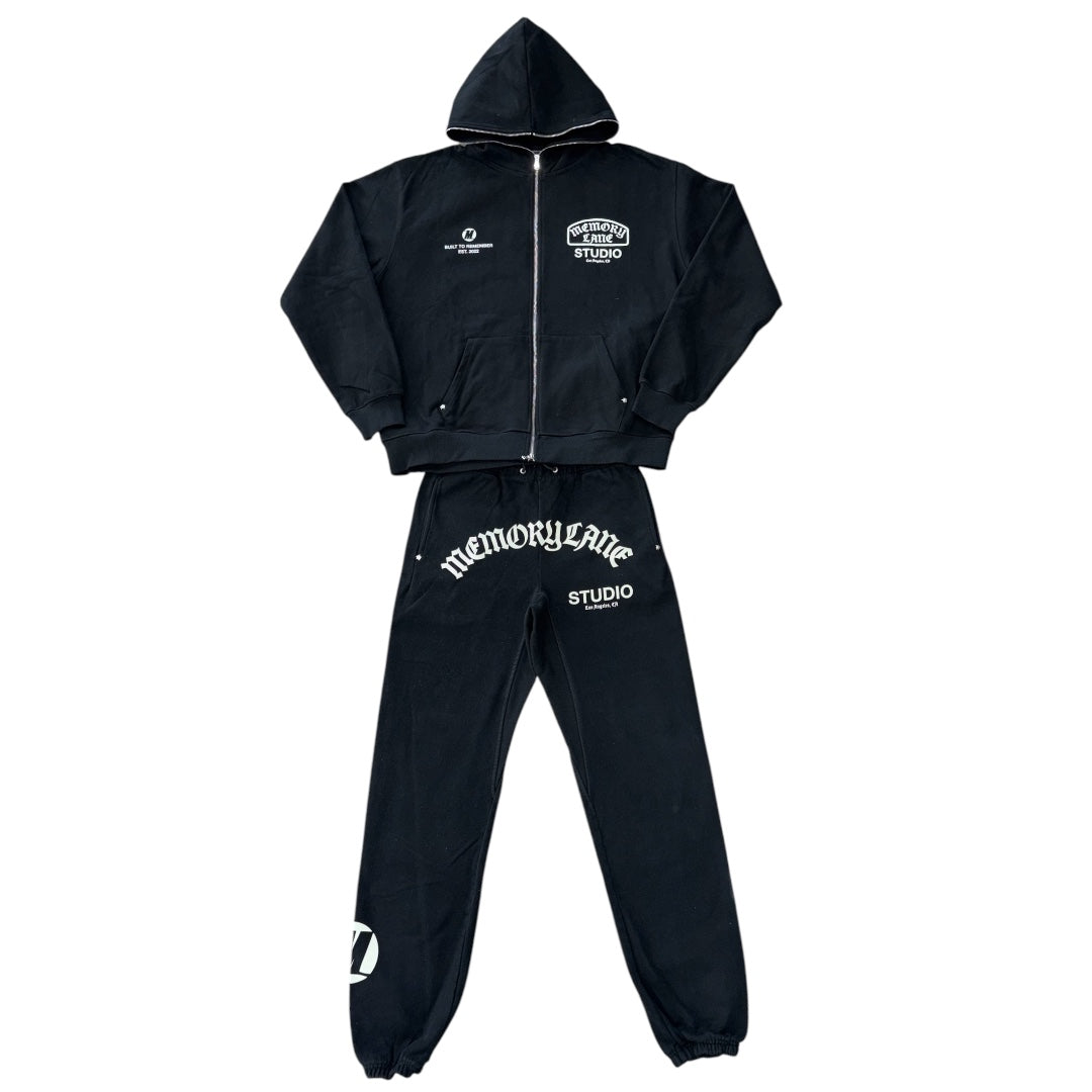 Memory Lane Studio Set- Vintage Black