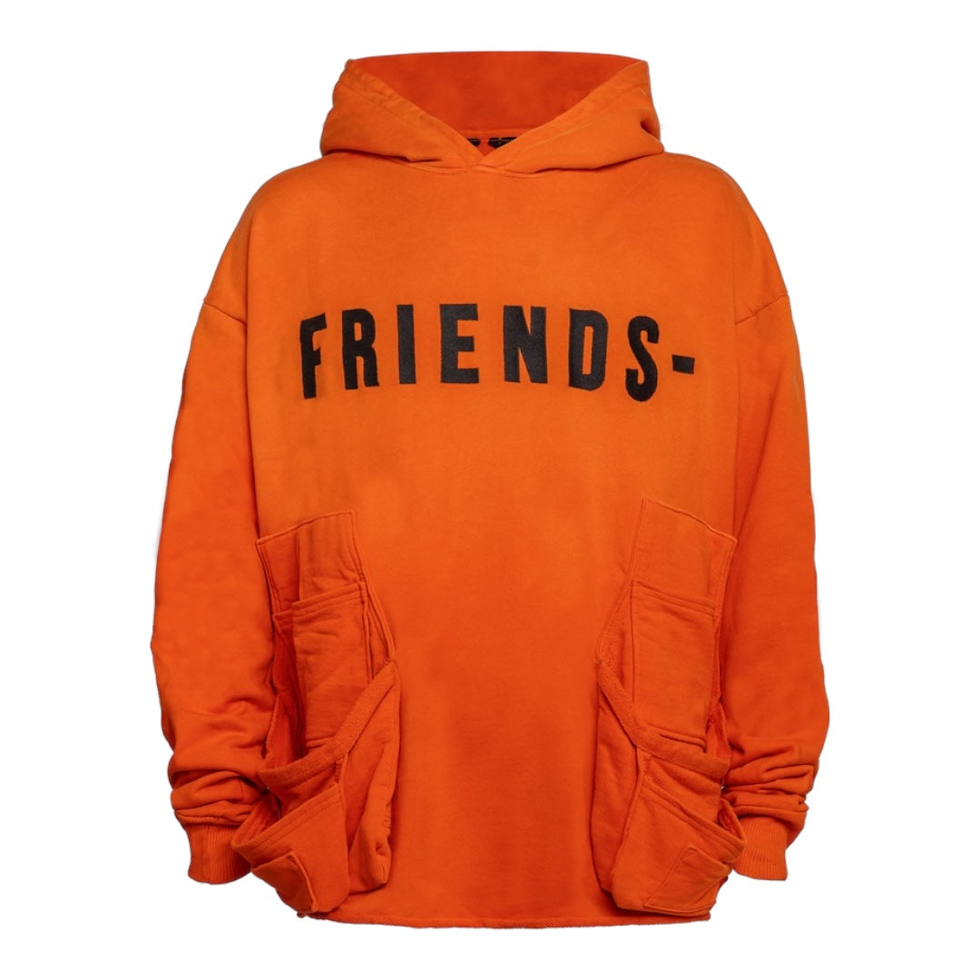 OVERLORD SKATE HOODIE