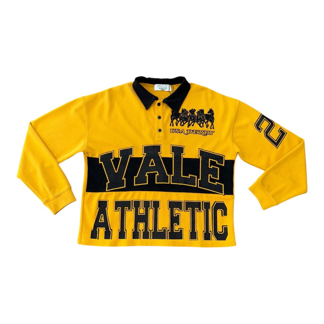 DERBY RUGBY POLO BRUCE LEE