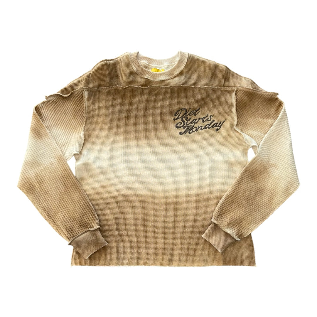 Sunset Waffle Long Sleeve