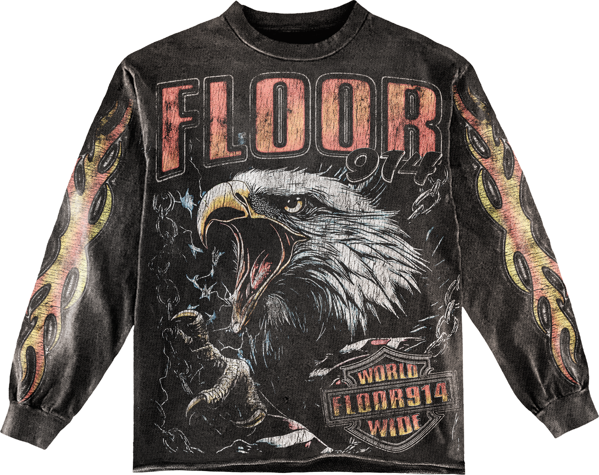 SKY DOMINATOR LONG SLEEVE