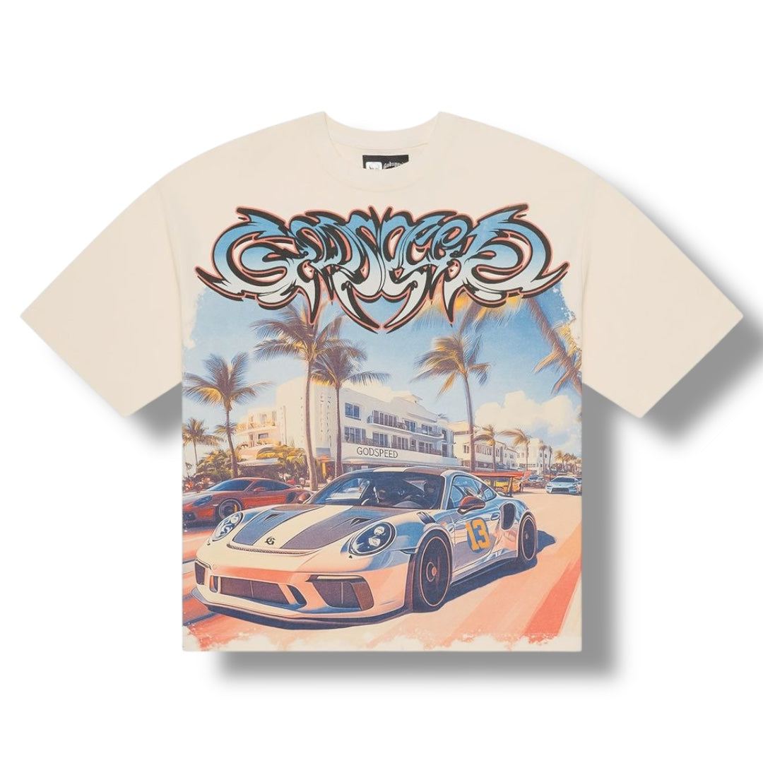 Car Meet Miami (Bone)