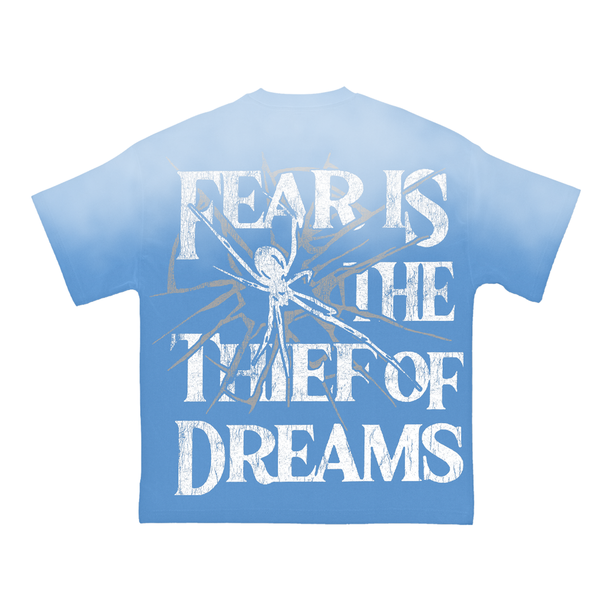 THIEF OF DREAMS BLUE SUNFADE